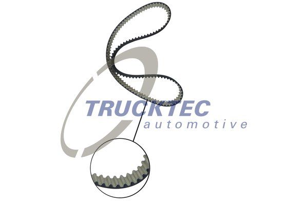 TRUCKTEC AUTOMOTIVE Зубчатый ремень 07.12.049